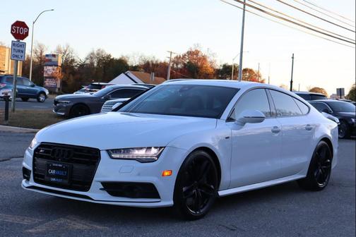 2016 Audi S7 4.0T