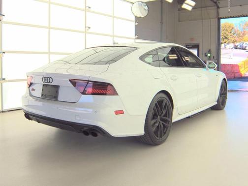 2016 Audi S7 4.0T
