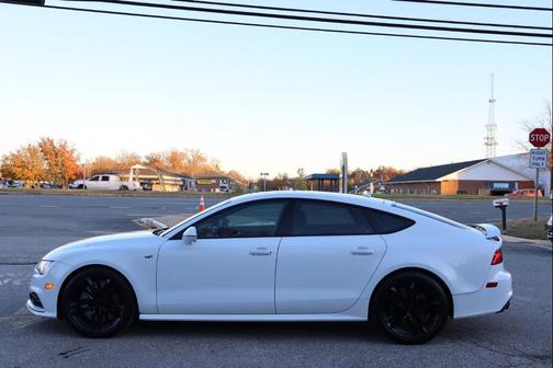 2016 Audi S7 4.0T
