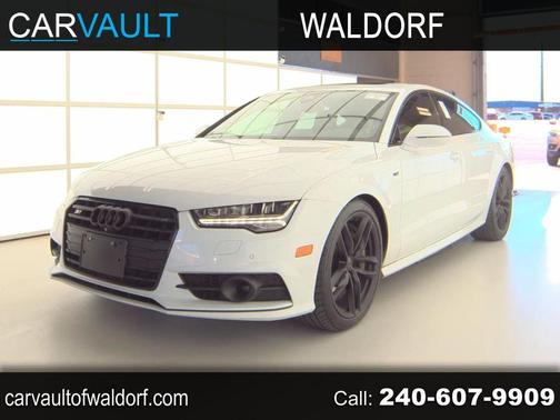 2016 Audi S7 4.0T