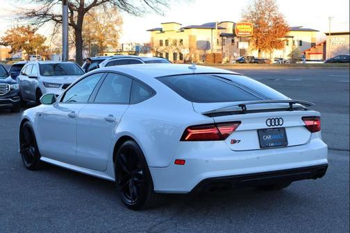 2016 Audi S7 4.0T