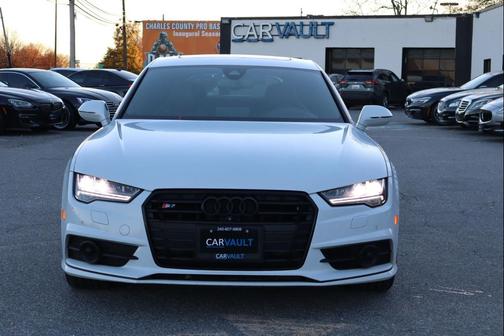 2016 Audi S7 4.0T