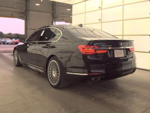 BLACK 2018 BMW ALPINA B7 xDrive
