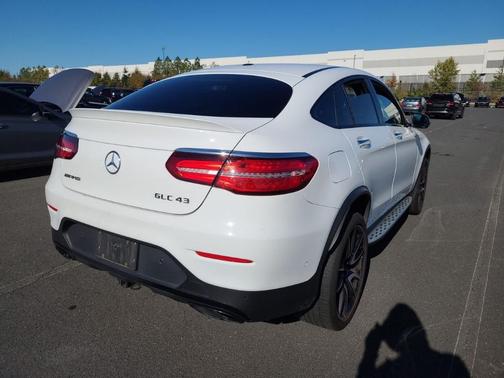 2019 Mercedes-Benz AMG GLC 43 4MATIC Coupe