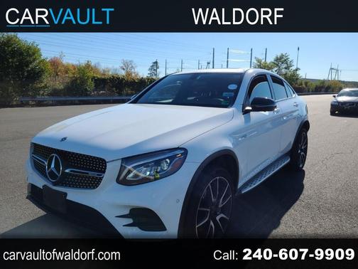 2019 Mercedes-Benz AMG GLC 43 4MATIC Coupe