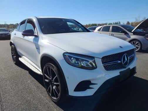 2019 Mercedes-Benz AMG GLC 43 4MATIC Coupe