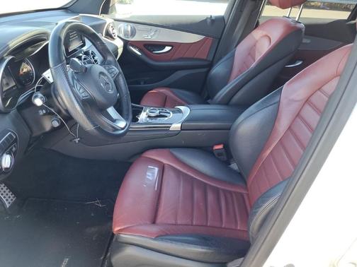 2019 Mercedes-Benz AMG GLC 43 4MATIC Coupe