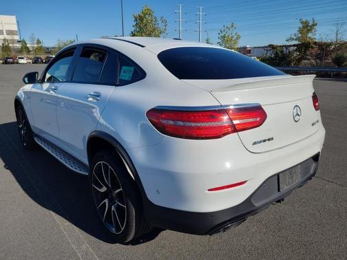 2019 Mercedes-Benz AMG GLC 43 4MATIC Coupe
