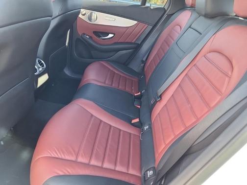2019 Mercedes-Benz AMG GLC 43 4MATIC Coupe