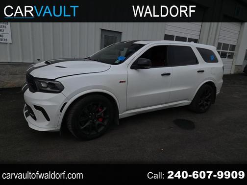 2021 Dodge Durango SRT 392 AWD