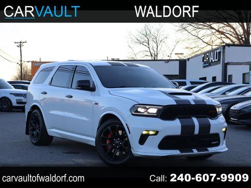 2021 Dodge Durango SRT 392 AWD