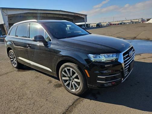 2017 Audi Q7 2.0T Premium