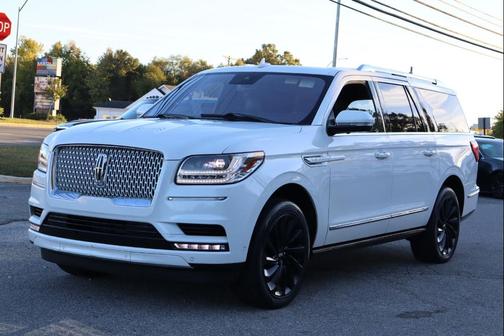 2020 Lincoln Navigator Reserve