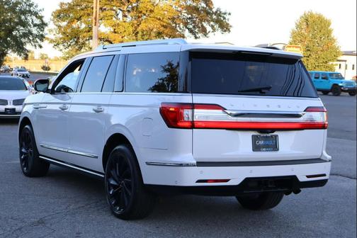 2020 Lincoln Navigator Reserve