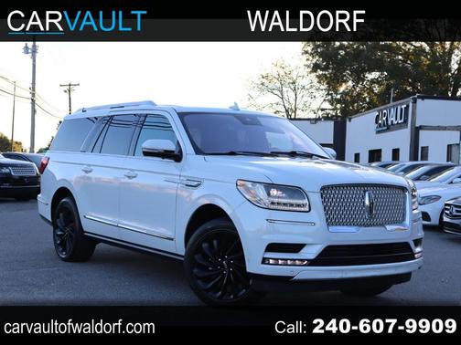2020 Lincoln Navigator Reserve