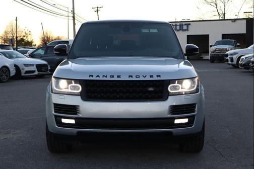 2017 Land Rover Range Rover 5.0L Supercharged