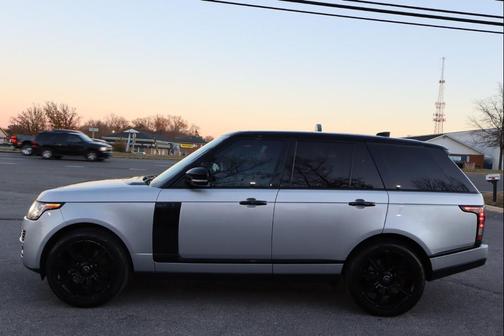 2017 Land Rover Range Rover 5.0L Supercharged