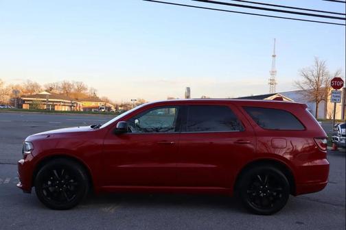 2018 Dodge Durango SXT
