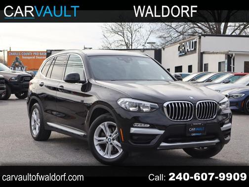 2019 BMW X3 xDrive30i