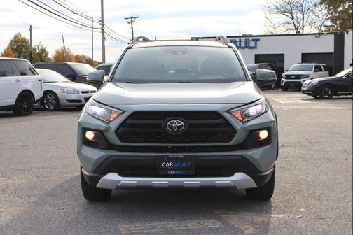 2019 Toyota RAV4 Adventure