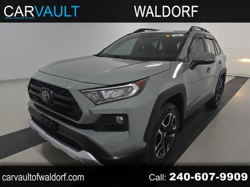 2019 Toyota RAV4 Adventure