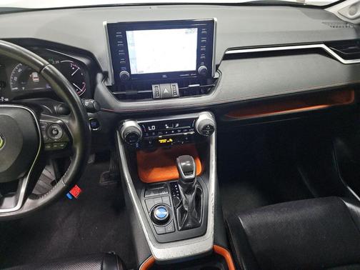 2019 Toyota RAV4 Adventure