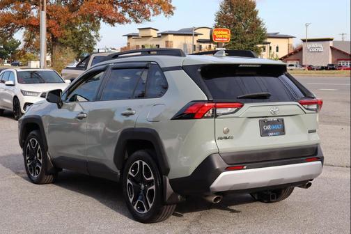 2019 Toyota RAV4 Adventure