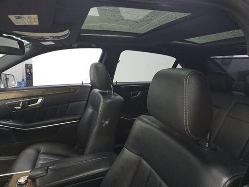 2014 Mercedes-Benz E-Class 4dr Sdn E 350 Sport