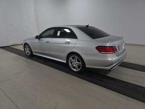 2014 Mercedes-Benz E-Class 4dr Sdn E 350 Sport
