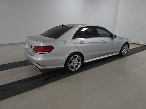 2014 Mercedes-Benz E-Class 4dr Sdn E 350 Sport