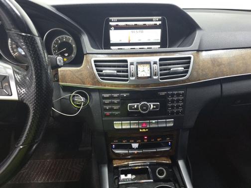 2014 Mercedes-Benz E-Class 4dr Sdn E 350 Sport