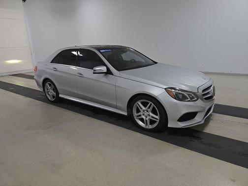 2014 Mercedes-Benz E-Class 4dr Sdn E 350 Sport