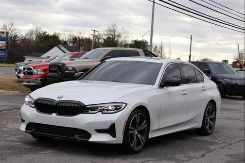 2021 BMW 330 330I