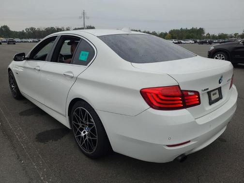 2014 BMW 535 xDrive