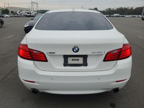 2014 BMW 535 xDrive