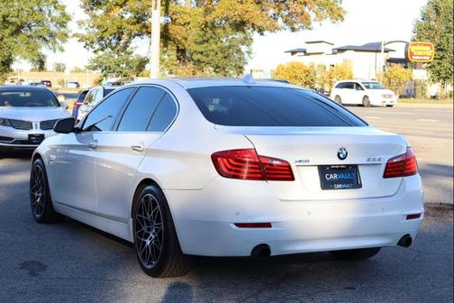 2014 BMW 535 xDrive