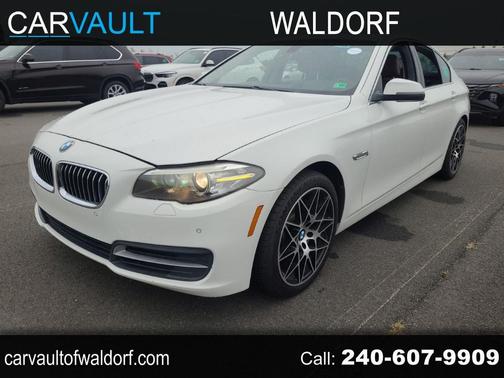 2014 BMW 535 xDrive