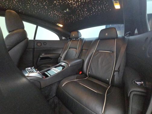 2014 Rolls-Royce Wraith 2dr Coupe