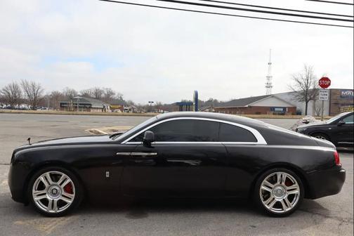 2014 Rolls-Royce Wraith 2dr Coupe