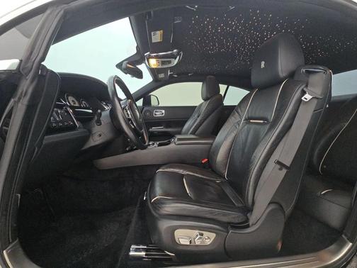 2014 Rolls-Royce Wraith 2dr Coupe