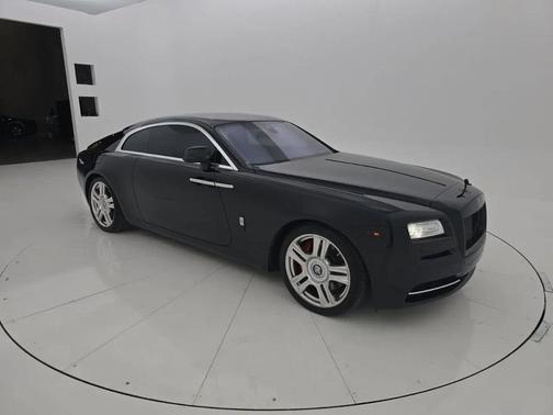 2014 Rolls-Royce Wraith 2dr Coupe