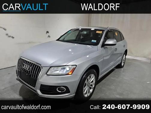 2016 Audi Q5 2.0T Premium Plus