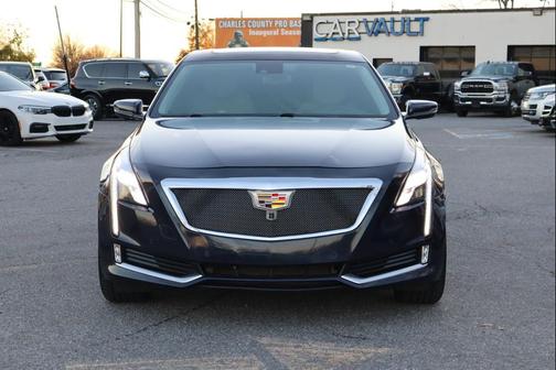 2017 Cadillac CT6 3.6L Luxury