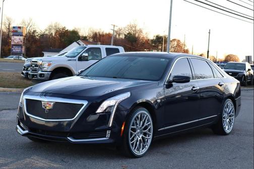 2017 Cadillac CT6 3.6L Luxury