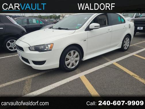 2015 Mitsubishi Lancer ES