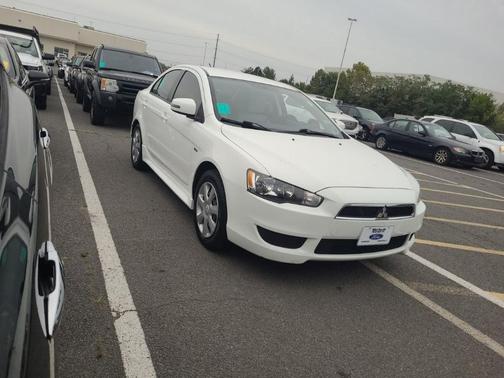 2015 Mitsubishi Lancer ES