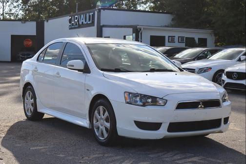 2015 Mitsubishi Lancer ES