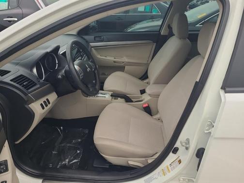 2015 Mitsubishi Lancer ES