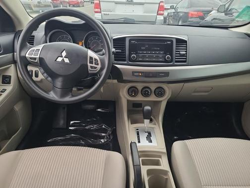 2015 Mitsubishi Lancer ES