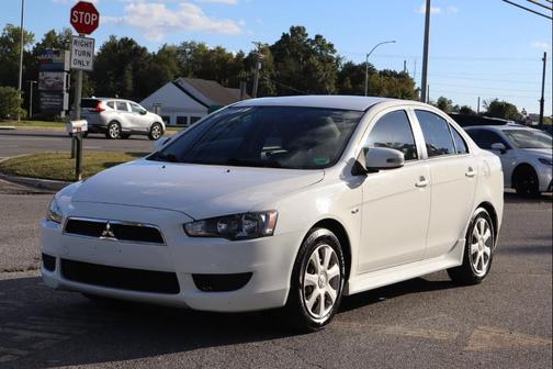 2015 Mitsubishi Lancer ES